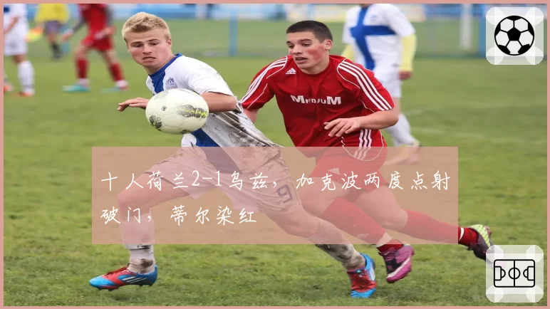 十人荷兰2-1乌兹,加克波两度点射破门,蒂尔染红