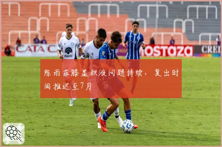 陈雨菲膝盖积液问题持续,复出时间推迟至7月