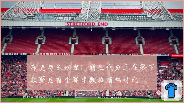 布克与米切尔：新生代分卫在签下顶薪后首个赛季数据增幅对比