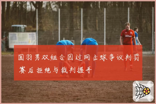 国羽男双组合因过网击球争议判罚 赛后拒绝与裁判握手