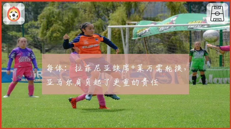 每体：拉菲尼亚缺席+莱万需轮换，亚马尔肩负起了更重的责任