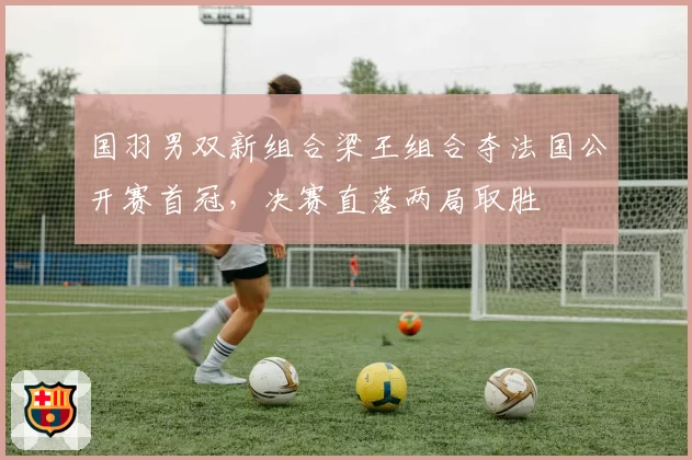 国羽男双新组合梁王组合夺法国公开赛首冠，决赛直落两局取胜
